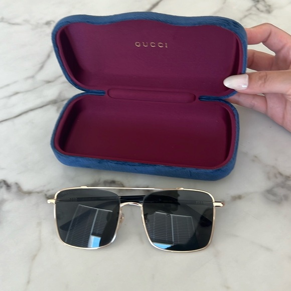 Authentic Gucci Sunglasses 😎 - Picture 3 of 10